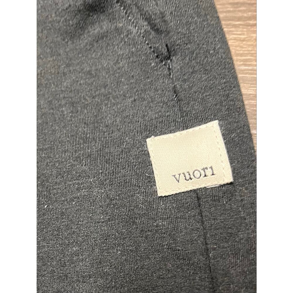 Vuori Performance Jogger Black DreamKnit Womens XS Ultra Soft Athleisure Pants - Picture 6 of 7